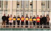 我校2017年第十届校园文化艺术节暨外语节团体获奖情况