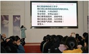 我校举行中考百日誓师大会