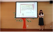 我校举行常熟市中小学班主任基本功竞赛外国语协作型集团复赛