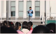 九九重阳节  浓浓敬老情