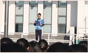 缅怀革命先烈  弘扬爱国精神
