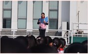 讲究卫生  维护健康