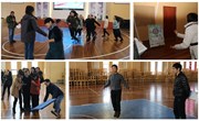 我校举办第十届教职工迎新趣味运动会