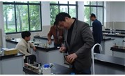 我校承办苏州市初中化学实验操作技能培训