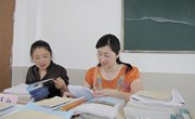 我校进行期末“六认真”检查