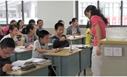 市物理中心组成员来我校活动