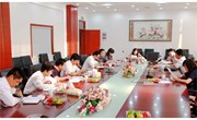 常熟市初中办学协作区外国语初级中学区域分管教学校长会议简报
