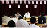 我校承办市第五期青年物理教师研习班活动