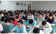 我校承办市初一数学教学研讨活动