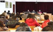 我校召开骨干教师会议
