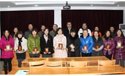 我校召开骨干教师会议