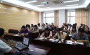 江苏省特级教师钱建江来我校指导语文组教学工作