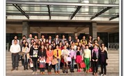 2014年江苏省市合作农村初中英语骨干教师培训班跟岗培训活动在我校进行