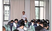 2014年江苏省市合作农村初中物理骨干教师培训班跟岗培训活动在我校进行