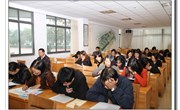 我校召开初一年级期中考试质量分析会