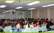 常熟市初二数学研讨会在我校举行