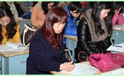 初三年级举行2014—2015学年第二学期第一次年级组会议
