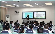 常熟市初二英语备课组长教学研讨活动在我校举行