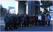 我校组织骨干教师外出进行交流培训活动