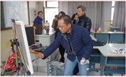 外国语、孝友协作型集团艺术教研活动