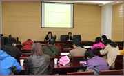 常熟市初中史地兼职教师培训班11月份培训在我校举行