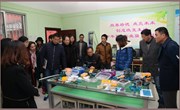 我校骨干教师团队到苏州景范、无锡南长实验中学参观交流