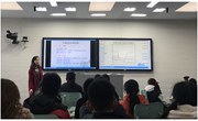 常熟市初中地理教师会议暨新评骨干教师展示活动在我校举行