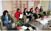 校园“读书会”系列——我校语文组开展“读书沙龙”活动