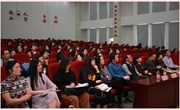 苏州市名优班主任蒋玉莲工作室成果展示在我校举行