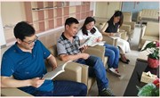 校园“读书活动”系列----历史组畅谈《学习的本质》