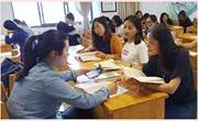 “校园读书活动”系列——英语组读书活动