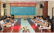 外国语协作型集团分管教学校长会议在我校举行