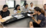 新学期，新征途——生物组“读书沙龙”活动