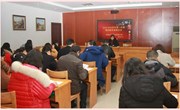 我校召开2018-2019学年第二学期期初教学条线工作会议