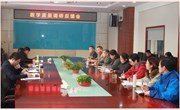 常熟市教育局教研室对我校进行教育教学调研