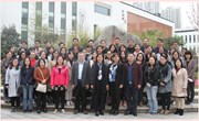 “在学习中感悟，在交流中提升”——我校与苏州相城区蠡口中学开展交流研讨活动