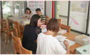 我校进行2018-2019学年第二学期期末“七认真”检查工作