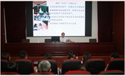 新学期，新起点—我校举行新学期教职工培训及会议