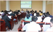 新起点 新跨越 新征程——初一年级组召开2019-2020学年第一学期全体教师会议