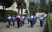 学校第十一届外语节隆重开幕