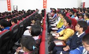 我校首期业余团校开班