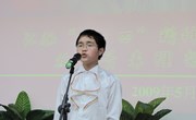 我校承办常熟市中学生讲演比赛复赛圆满结束