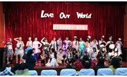 “Love Our World”创意服装设计比赛得奖名单