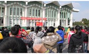 我校举行新团员入团宣誓仪式