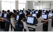 我校组织学生参加“迎国庆，向国旗敬礼——做一个有道德的人”网上签名活动