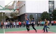2012年体育节初三篮球比赛