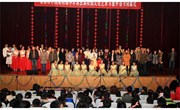 第五届校园文化艺术节暨外语节圆满落幕