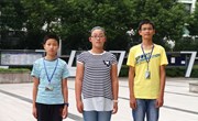 喜讯：我校支舟依、李想、邢煜诚三位同学被评为常熟市暑期“三会”先进个人