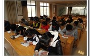 第七届校园文化艺术节暨外语节报道之趣味健康知识比赛