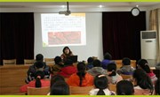 第七届校园文化艺术节系列报道之红十字救护知识讲座